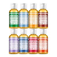 Jabón Líquido Dr. Bronner'S Pure-Castile 60 Ml Unisex