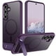 thumbnail image 1 of Funda de teléfono para Samsung Galaxy S25 Plus con soporte, 1 of 3
