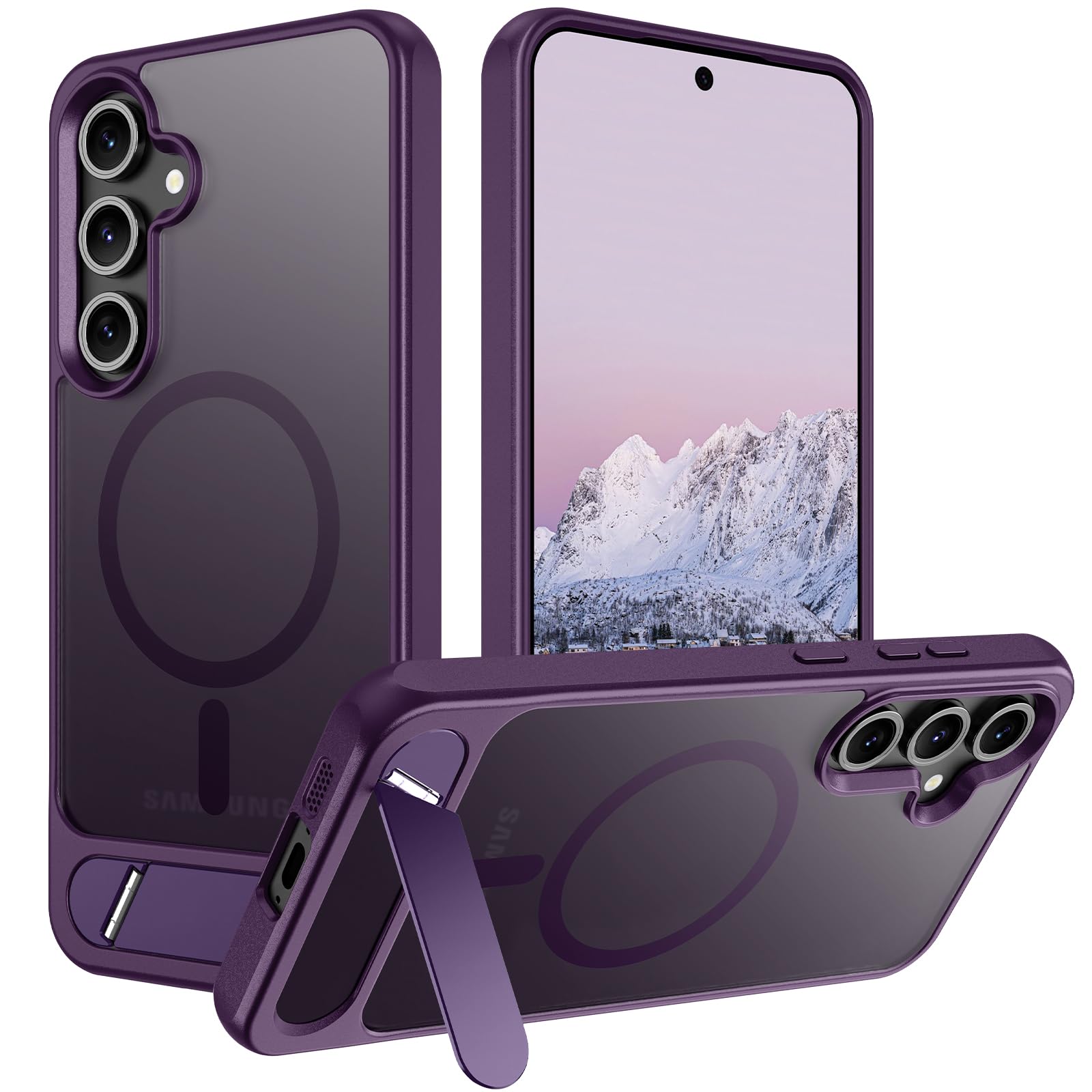 Casehas - Funda De Teléfono Para Samsung Galaxy S25 Plus Con