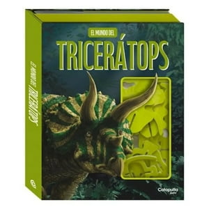Catapulta Junior - El Mundo Del Triceratops