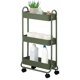 thumbnail image 1 of Carrito Utilitario SunnyPoint Slim Organizador Rodante de 3 Niveles, 1 of 6
