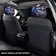 thumbnail image 3 of Genshin Impact: Mona Funda Protectora Universal para Reposacabezas de Coche, Funda Elástica para Reposacabezas de Asiento de Auto, Funda de Tela Antipolvo, Accesorios de Interior 2 Piezas, 3 of 6