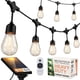 thumbnail image 1 of Luces de cadena Brightech 15 cm Solar 48 ft Impermeables, 1 of 6
