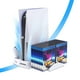 thumbnail image 1 of Estacion de carga Playstation 5 con ventilador de refrigerac NA5 NA5, 1 of 2