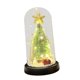 thumbnail image 5 of Cúpula Navide?a Con Adornos De Luz Nocturna LED Para Mesa, Fiesta, Sala De Estar, Escalera De árbol Verde, 5 of 5