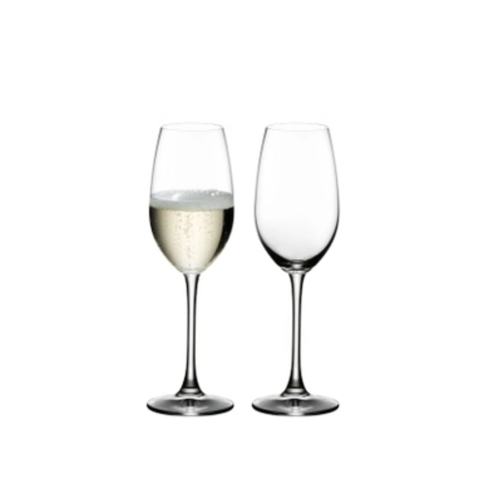 Set 2 Copas Champagne Ouverture Riedel