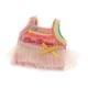 thumbnail image 2 of Ropa De Muñeca De Peluche DIY Para Niñas Pequeñas Haz Tus Propias Muñecas Para Muñecas De 17 Cm Arco Iris, 2 of 3