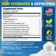 thumbnail image 2 of Polvo electrolítico Dr. Berg Zero Sugar Hydration Keto 50 Serv, 2 of 3