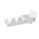 thumbnail image 3 of Soporte Para Raqueta De Tenis, Soporte De Pared Para Paleta Para Sala De Estar, Hogar, Apartamento, 3 of 5