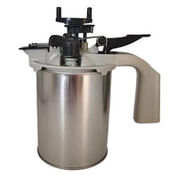 Ioensy - Tapa Y Vierte Paint Mate Mixing Stir Store Size Coating Car Color Mixer 1L Con Cubo