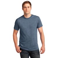 Camiseta Gildan Ultra Cotton 100% Algodón Para Hombre Xl - Indigo
