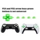 thumbnail image 5 of Kit de reparación de botones y palancas de mando compatibles con el mando PlayStation PS4/PS5 - Kit de reparación ajustable de metal-32PCS Para PS4, 5 of 7