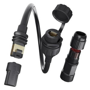 Adaptador Ethernet Stargear Para Starlink Gen 3/Mini Con Acoplador