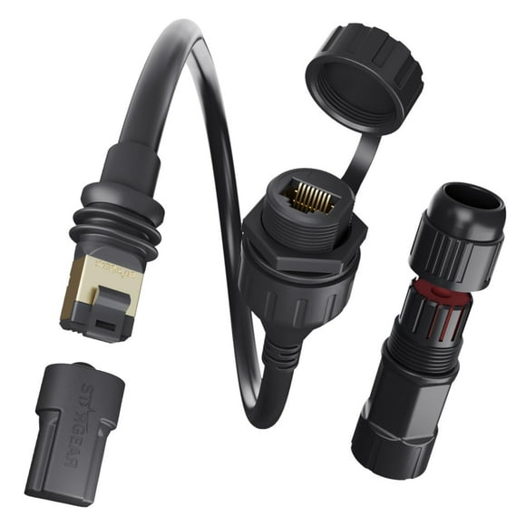 Adaptador Ethernet Stargear Starlink Gen 3 Mini