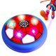 thumbnail image 1 of Pelota de fútbol Hover Omiowl Spider Boy, juguete de interior con luces LED, 1 of 9