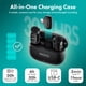 thumbnail image 2 of Micrófono inalámbrico Movo NanoMic Dual USB-C para iPhone y Android, 2 of 9