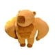 thumbnail image 4 of Juguete De Peluche De Capibara Muscular, Figura De Carpincho Marrón, Juguete Para Niños, Niñas Y Adultos, 4 of 5