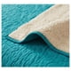 thumbnail image 2 of Cubrecama Sherpa King - Turquesa M919, 2 of 3
