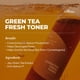 thumbnail image 2 of Tónico Intree Green Tea Fresh 200 ml para piel grasa, 2 of 6