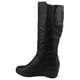 thumbnail image 2 of Bota Chalada Mujer Tanda-5 Negro Casual, 2 of 5