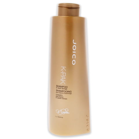 Joico - Champú K-Pak Para Reparar Daños De Para - Champú De 33,8 Oz