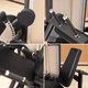 thumbnail image 3 of Extensión de Piernas y Curl Youfit-FF87, 3 of 3