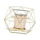 thumbnail image 1 of Portavelas Tealight Vela Votiva Copa De Vela Candelero Hogar Sala De Estar Estrella Dorada, 1 of 3