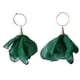 thumbnail image 1 of Aros Acero Cisne Verde, 1 of 2
