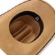 thumbnail image 4 of Sombrero Vaquero Cowboy Western Unisex Adulto - Festivales beige Talla Única, 4 of 6