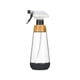 thumbnail image 1 of Botella de aerosol Full Circle Bottle Service, de vidrio recargable de 500 ml, 1 of 8