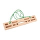 thumbnail image 5 of Escalada Hangboard Diapasón Tablero Colgante De Madera Para Escaladores Puerta Principiantes, 5 of 5