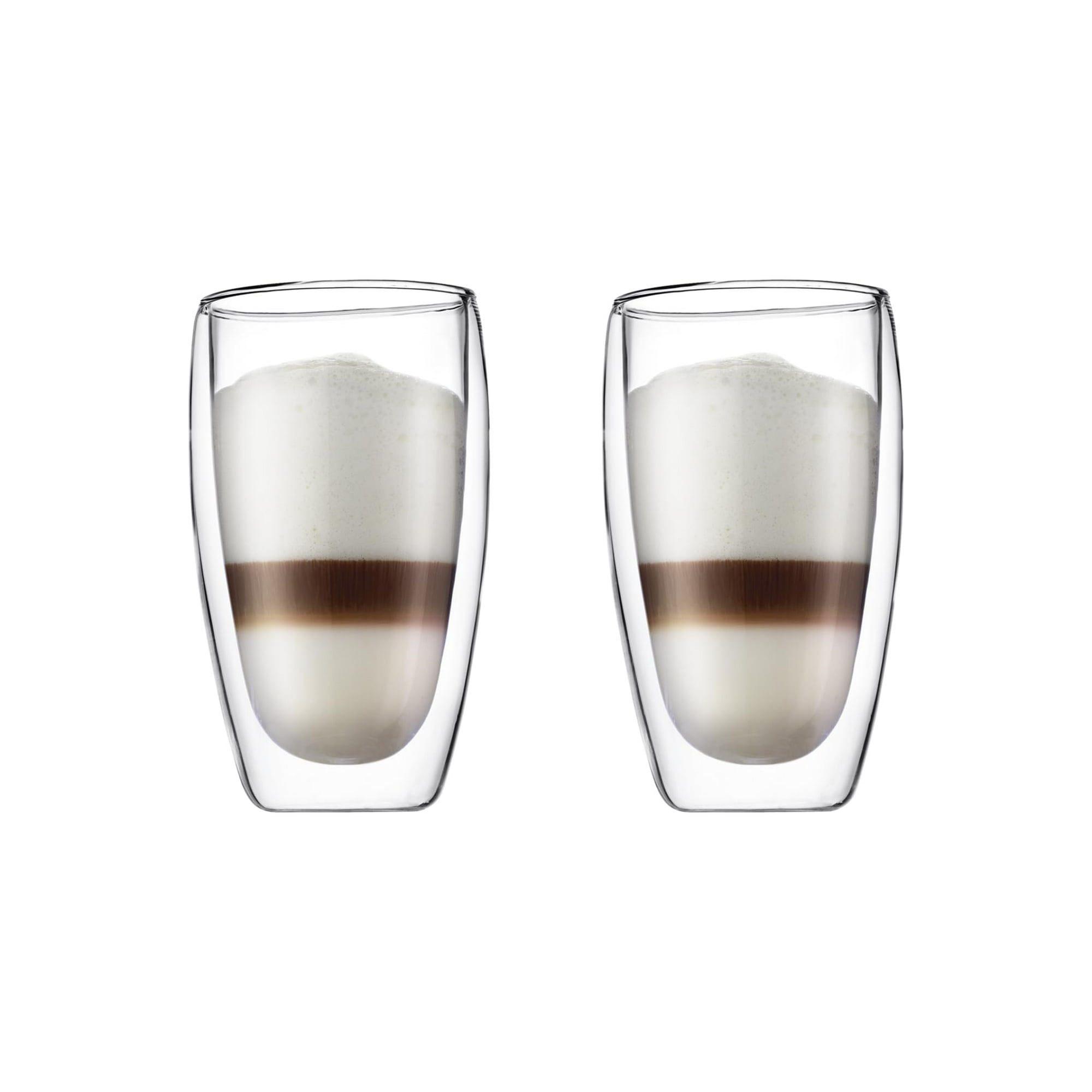 Set De Vasos Bodum Pavina Double Wall 450 Ml (15 Oz) (2 Unidades)