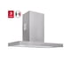 thumbnail image 2 of Campana Decorativa Mural Dje-90 Inox, 2 of 7