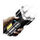 thumbnail image 2 of Linterna Led Usb Recargable Alto Alcance 330 Mts 4 Focos, 2 of 3