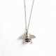 thumbnail image 2 of Collar Ari Plata 925, 2 of 3