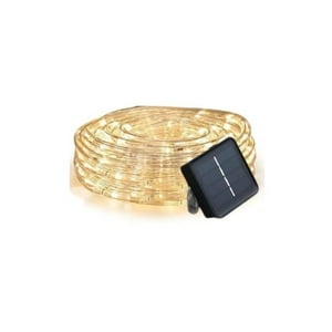 Led Solar. - Manguera Led Solar Navidad 50Mt 500Led