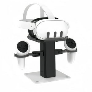 Soporte Para Casco Vr Aaronmei Meta Quest 3S/3/2 Negro