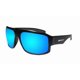 thumbnail image 1 of Gafas de sol de seguridad BOMBER M103ICE para hombre, montura negra mate, 1 of 5