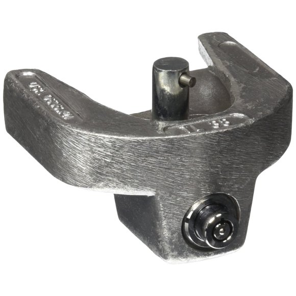 Acoplador Blaylock American Metal TL-38 Gris