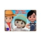 thumbnail image 1 of La Señorita Polly Tenía una Muñeca Cartel Metálico, Decoración de Pared de Cartel Metálico Personalizado para Regalos de Fans, Amigos, Familia y Amantes 30*40cm, 1 of 6