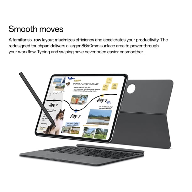 Tablet OnePlus Pad 2 12GB RAM 256GB Almacenamiento 12.1'' Android