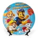 thumbnail image 1 of Paw Patrol Plato decorativo de porcelana fina (bone china), plato decorativo de cerámica para hogar, oficina, soporte de pared, platos decorativos para dormitorio - 6 pulgadas (15 cm), 1 of 6