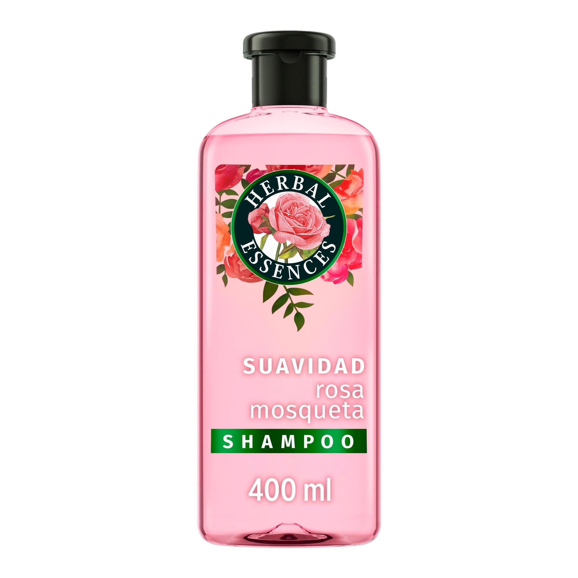 Shampoo Rosa Mosqueta 400 ml Herbal Essences