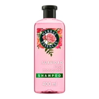 Shampoo Rosa Mosqueta 400 Ml Herbal Essences