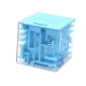thumbnail image 2 of Rompecabezas 3D Juego De Cubos Favores De Fiestas Hucha Para Adolescentes De 4 5 6 7 8 Niños Azul, 2 of 5
