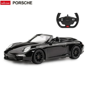 Rastar - Auto Control Remoto Porsche Rojo