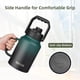 thumbnail image 4 of Botella De Agua 1 9 L Con Aislamiento Libre De Bpa Y Asa, 4 of 6