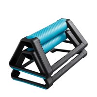 Ioensy - 2 Soportes Para Flexiones Con Asas Antideslizantes Para Hacer Ejercicio En Casa O En El Gimnasio.
