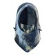 thumbnail image 4 of Máscara Facial Transpirable Pasamonta?as Calentador De Cuello Capucha Invierno Azul Oscuro, 4 of 5