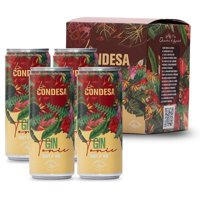 La Condesa | Gin Tonic | 4 Pack